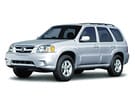 EVA коврики на Mazda Tribute 2000 - 2007 в Пензе