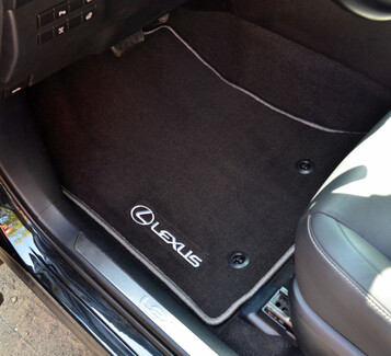 Коврики на Lexus NX I 2014 - 2021 в Пензе Коврики на Lexus NX I 2014 - 2021 в Пензе