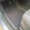 Ворсовые коврики на Chevrolet Lanos 2002 - 2009 в Пензе