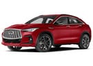 Коврики на Infiniti QX55 2020 - 2025 в Пензе