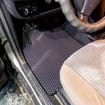 Ворсовые коврики на Mercedes A (W168) 1997 - 2004 в Пензе