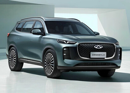 Коврики на Chery Tiggo 8 Plus 2024 - 2025 в Пензе Коврики на Chery Tiggo 8 Plus 2024 - 2025 в Пензе