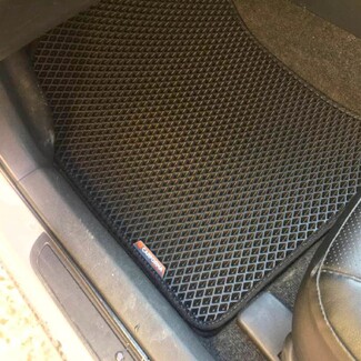 Ворсовые коврики на Toyota Corolla Fielder (E14) 2006&nbsp;-&nbsp;2012 в Пензе