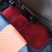Ворсовые коврики на Subaru Forester IV 2012 - 2019 в Пензе