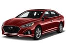 Коврики на Hyundai Sonata 7 (LF) 2014 - 2019 в Пензе