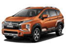 EVA коврики на Mitsubishi Xpander и Xpander Cross 2017 - 2025 в Пензе