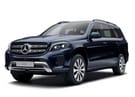 Коврики на Mercedes GLS (X166) 2015 - 2019 в Пензе