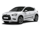 Ворсовые коврики на Citroen DS4 2010 - 2018 в Пензе