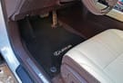 EVA коврики на Lexus RX IV 2015 - 2022 в Пензе