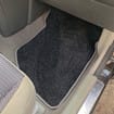 Ворсовые коврики на Nissan X-Trail I 2001 - 2007 в Пензе