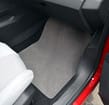 Ворсовые коврики на Peugeot 3008 II 2016 - 2025 в Пензе