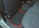 Ворсовые коврики на Volkswagen Passat B4 1993 - 1997 в Пензе