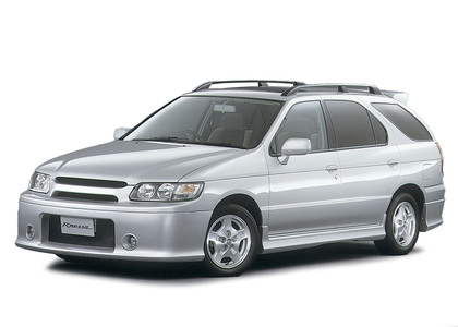 EVA коврики на Nissan R'nessa 1997 - 2001 в Пензе