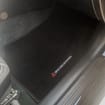 Ворсовые коврики на Mitsubishi Lancer Evolution IX 2005 - 2007 в Пензе