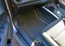 Коврики на Toyota Corolla Fielder (E16) 2012 - 2017 в Пензе