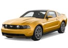 Коврики на Ford Mustang V 2004 - 2014 в Пензе