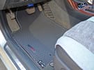 Коврики на Toyota Camry (XV30) 2001 - 2006 в Пензе