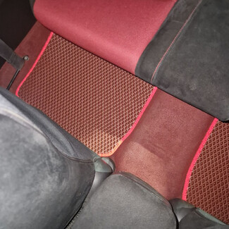 Коврики на Honda Civic VIII 3d 2006 - 2011 в Пензе Коврики на Honda Civic VIII 3d 2006 - 2011 в Пензе