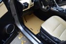 Ворсовые коврики на Lexus NX I 2014 - 2021 в Пензе