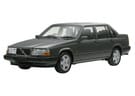 EVA коврики на Volvo 940 1990 - 1998 в Пензе