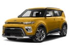 Ворсовые коврики на KIA Soul III 2018 - 2025 в Пензе