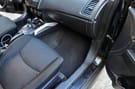 Ворсовые коврики на Mitsubishi RVR III 2010 - 2025 в Пензе
