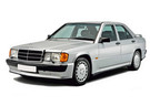 Ворсовые коврики на Mercedes E (W124) 1986 - 1996 в Пензе