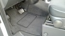 EVA коврики на Mercedes Vito (W639) 2003 - 2014 в Пензе