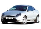 Коврики на Ford Puma 1997 - 2003 в Пензе