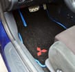EVA коврики на Mitsubishi Eclipse IV 2005 - 2011 в Пензе
