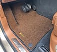 Ворсовые коврики на Porsche Cayenne II 2010 - 2018 в Пензе