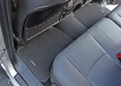 Ворсовые коврики на Toyota Land Cruiser Prado 150 2009 - 2023 в Пензе