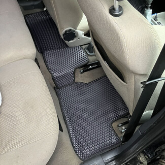 Ворсовые коврики на Lada (ВАЗ) Kalina 2004 - 2018 в Пензе Ворсовые коврики на Lada (ВАЗ) Kalina 2004 - 2018 в Пензе