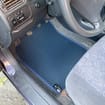 Ворсовые коврики на Toyota Corolla (E11) 1997 - 2001 в Пензе