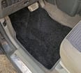 Ворсовые коврики на Nissan X-Trail I 2001 - 2007 в Пензе
