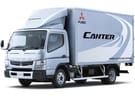 Коврики на Mitsubishi Fuso Canter VIII узкая кабина 2010 - 2025 в Пензе