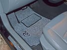 EVA коврики на Chrysler 300C I 2004 - 2011 в Пензе