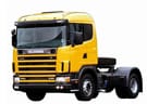 Коврики на Scania 4-series 1996 - 2007 в Пензе