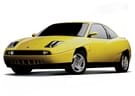 EVA коврики на Fiat Coupe 1993 - 2001 в Пензе