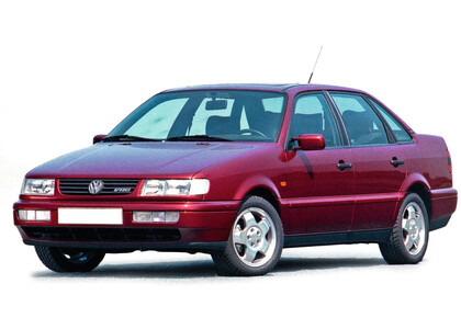 EVA коврики на Volkswagen Passat B4 1993 - 1997 в Пензе