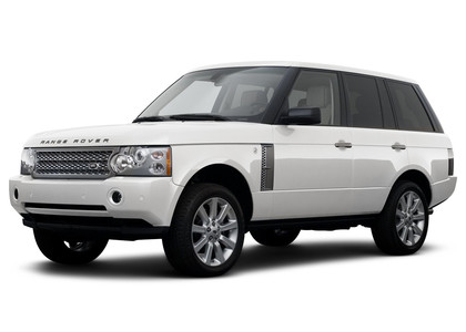 Коврики на Land Rover Range Rover III 2002 - 2012 в Пензе