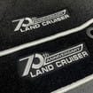 EVA коврики на Toyota Land Cruiser 300 2021 - 2025 в Пензе