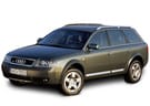 Ворсовые коврики на Audi A6 Allroad quattro (C5) 2000 - 2006 в Пензе