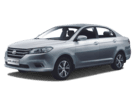 Коврики на Lifan Solano II 2016 - 2022 в Пензе