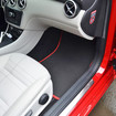 EVA коврики на Mercedes A (W176) 2012 - 2018 в Пензе