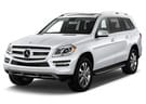 Коврики на Mercedes GL (X166) 2012 - 2015 в Пензе