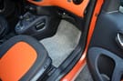 EVA коврики на Smart Fortwo (C453) 2014 - 2025 в Пензе