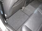 Ворсовые коврики на Geely Emgrand EC7 2009 - 2020 в Пензе