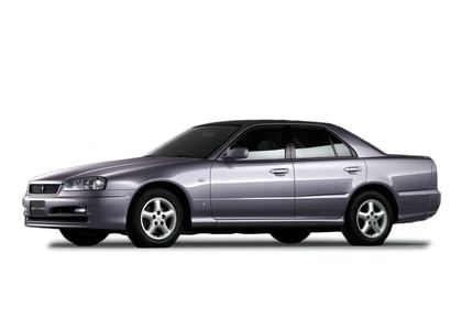 Коврики на Nissan Skyline (R34) 1998 - 2001 в Пензе