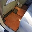 EVA коврики на Toyota Vista (V50) 1998 - 2003 в Пензе